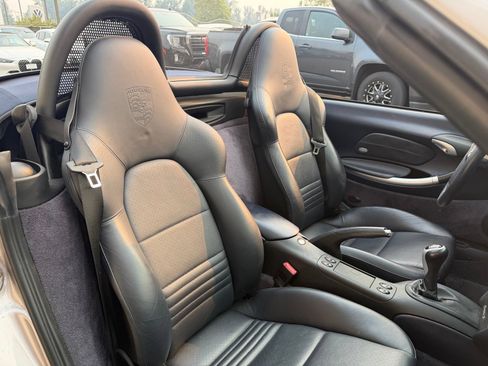 Used 2003 Porsche Boxster S RWD image 15