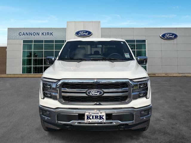Certified 2026 Ford F150 Lariat w/ Equipment Group 501A Mid AWD/4WD image 2