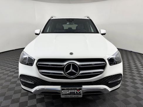 Used 2022 Mercedes-Benz GLE 350 4MATIC w/ Premium Package image 4