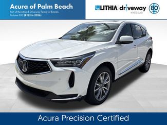 Certified 2023 Acura RDX w/ Technology Package FWD 360° Tour
