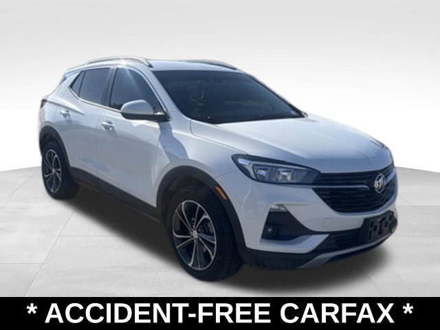 Used 2021 Buick Encore GX Select FWD image 8