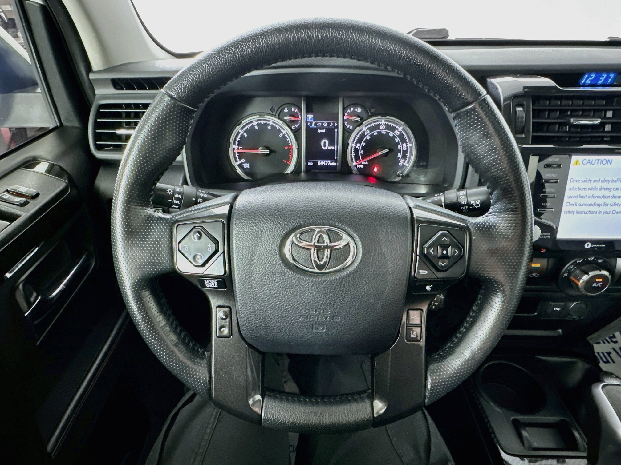 Used 2023 Toyota 4Runner TRD Off-Road Premium w/ Moonroof Package AWD/4WD image 11