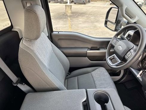 New 2026 Ford F350 XLT w/ 360-Degree Camera Package AWD/4WD image 7