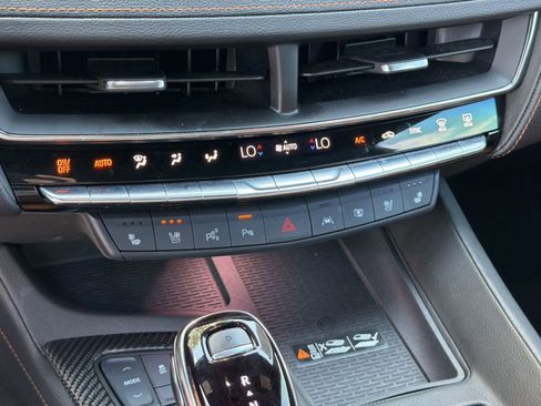 Certified 2025 Cadillac CT5 Premium Luxury RWD image 19