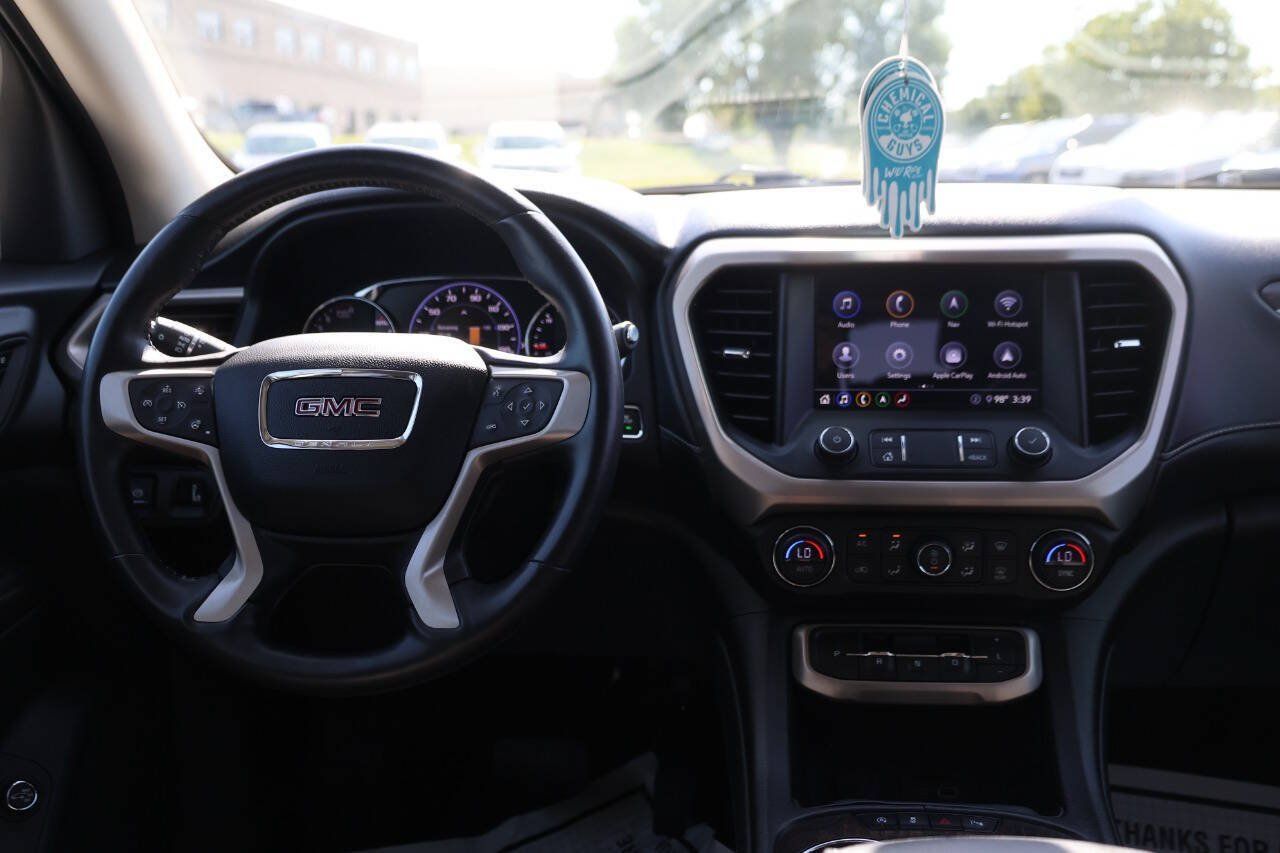 Used 2020 GMC Acadia Denali w/ Trailering Package AWD/4WD image 24