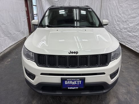 Used 2019 Jeep Compass Latitude AWD/4WD image 6