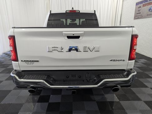 Used 2026 RAM 1500 Laramie AWD/4WD image 10