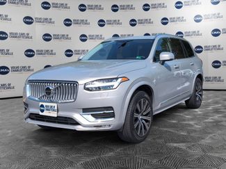 Certified 2025 Volvo XC90 B6 Plus video 1