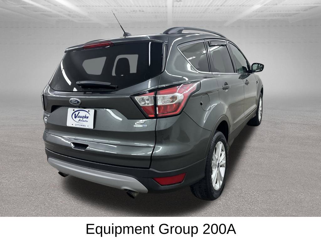 Used 2018 Ford Escape SE AWD/4WD image 14