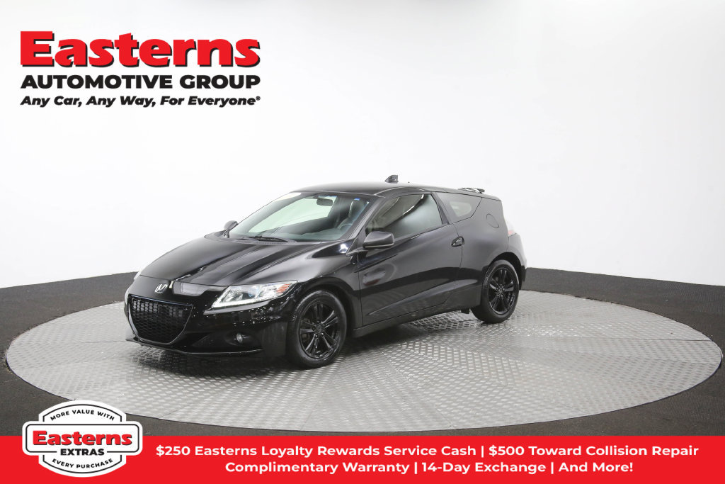 Used 2015 Honda CR-Z EX image 54