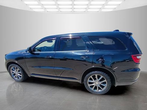 Used 2017 Dodge Durango GT w/ Nav & Power Liftgate Group AWD/4WD image 9