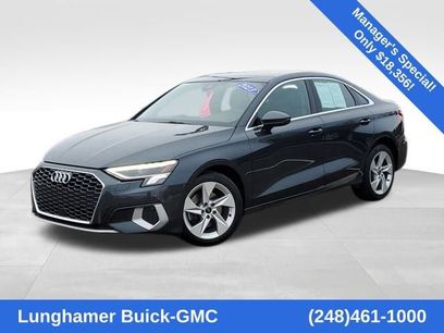 Used 2023 Audi A3 2.0T Premium