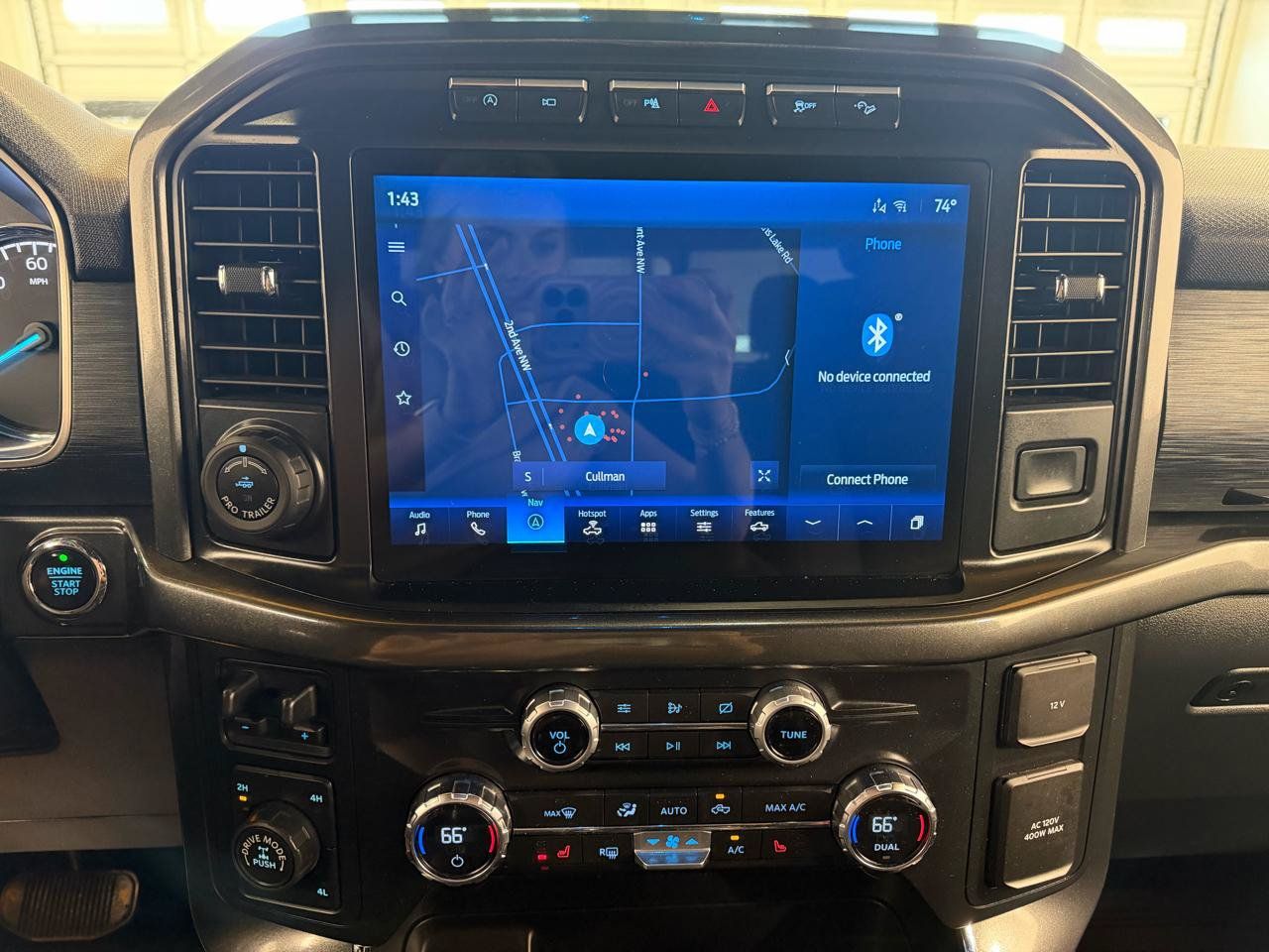 Used 2021 Ford F150 XLT w/ Equipment Group 302A High AWD/4WD image 17