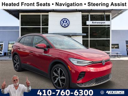 Used 2023 Volkswagen ID.4 Pro S