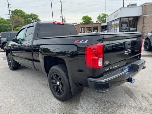 Used 2019 Chevrolet Silverado 1500 LT w/ All Star Edition AWD/4WD image 5