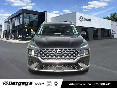 Used 2023 Hyundai Santa Fe Limited w/ Cargo Package AWD/4WD image 2