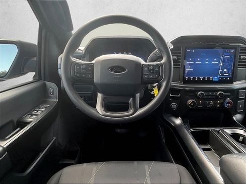 Used 2024 Ford F150 STX w/ STX Black Appearance Package RWD image 7