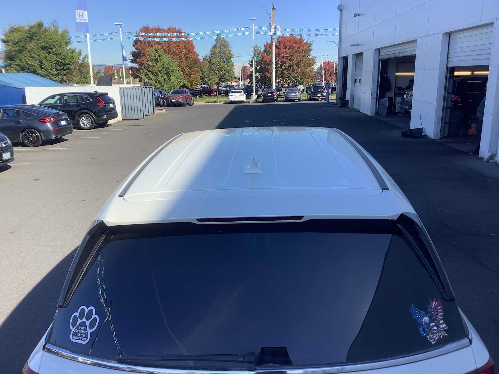 Used 2018 Honda Odyssey Elite image 5