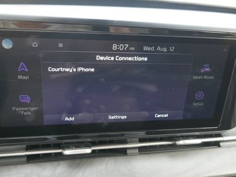 Used 2024 Kia Carnival EX FWD image 49