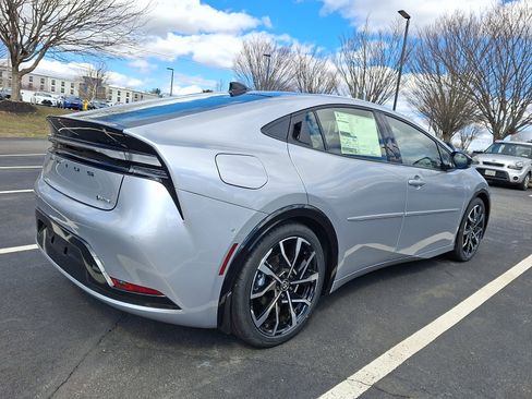 New 2026 Toyota Prius XSE Premium image 4