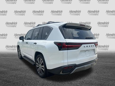 Used 2025 Lexus LX 700h Luxury w/ Appearance Package AWD/4WD image 7