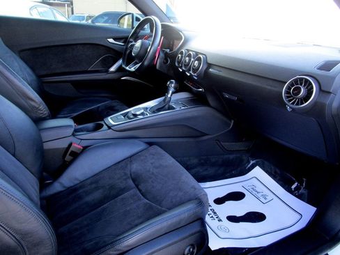 Used 2016 Audi TT 2.0T w/ Technology Package image 14