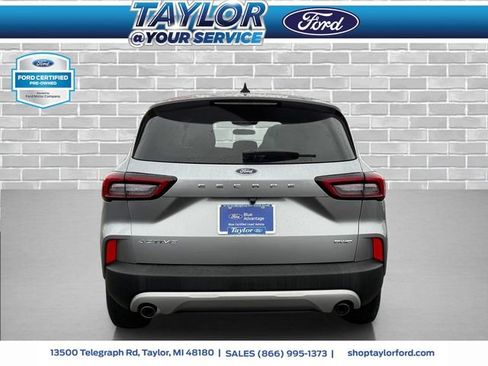 Certified 2023 Ford Escape Active image 4