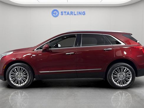 Used 2018 Cadillac XT5 Luxury w/ Driver Awareness Package image 3