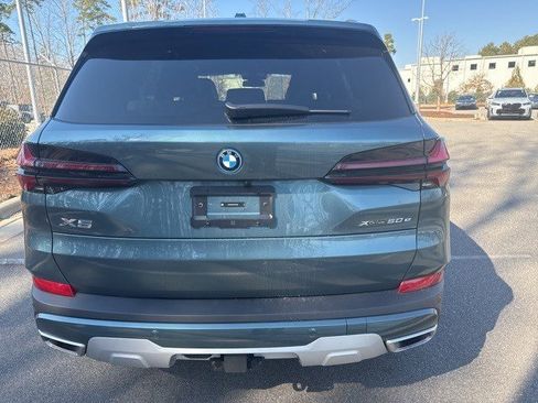 Certified 2026 BMW X5 xDrive50e image 6