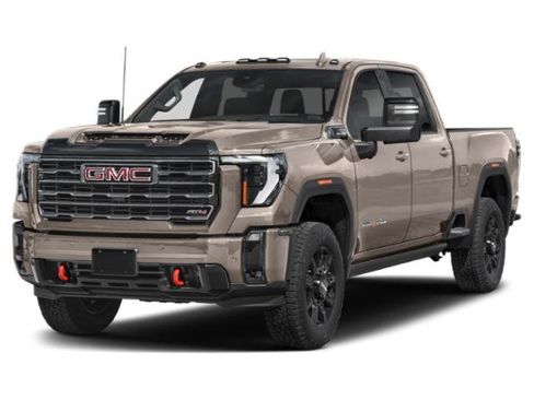 New 2026 GMC Sierra 2500 AT4 w/ AT4 Premium Plus Package AWD/4WD image 1