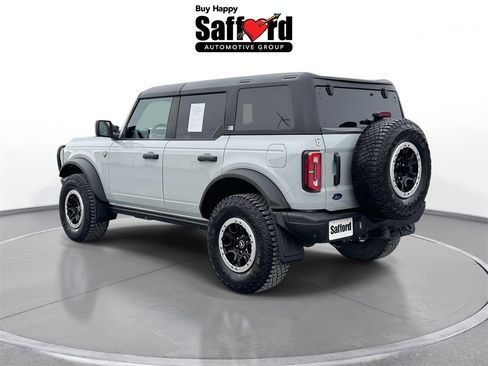Used 2022 Ford Bronco Badlands w/ Sasquatch Package image 5