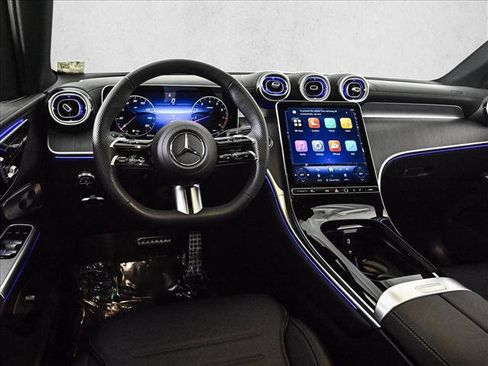 Certified 2026 Mercedes-Benz GLC 300 4MATIC w/ AMG Line image 20