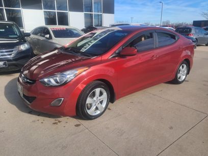 Used 2013 Hyundai Elantra GLS w/ Preferred Pkg