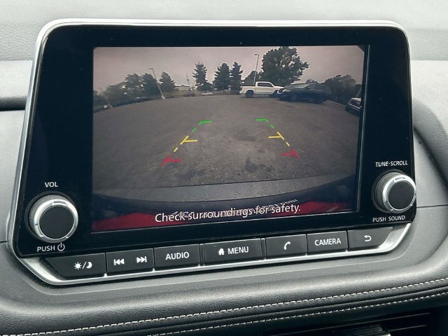 Certified 2025 Nissan Rogue SV AWD/4WD image 31