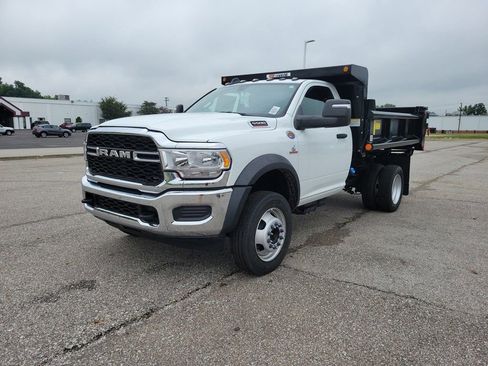 New 2024 RAM 5500 Tradesman image 3