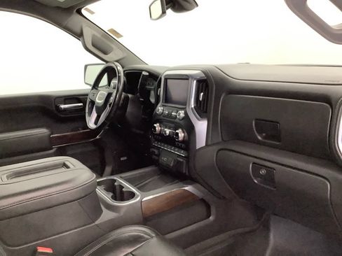 Used 2019 GMC Sierra 1500 SLT w/ SLT Premium Plus Package AWD/4WD image 33