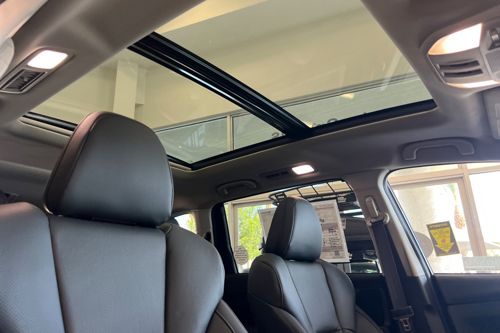 New 2026 Subaru Ascent Bronze Edition AWD/4WD image 17
