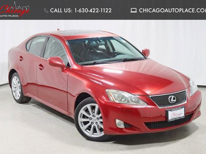 Used 2007 Lexus IS 250 AWD