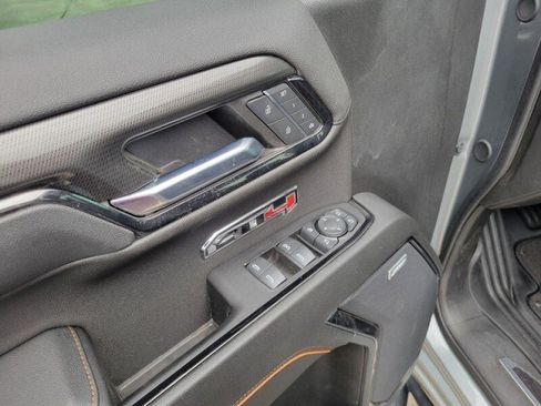 Used 2024 GMC Sierra 1500 AT4 w/ Technology Package image 15