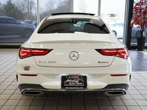 Used 2020 Mercedes-Benz CLA 250 CLA 250 image 15