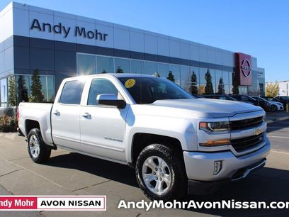 Used 2017 Chevrolet Silverado 1500 LT w/ All Star Edition