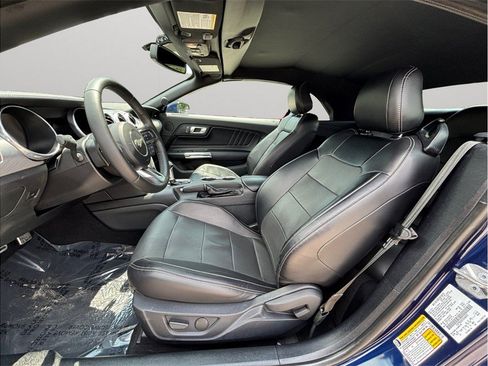 Used 2020 Ford Mustang Premium RWD image 2
