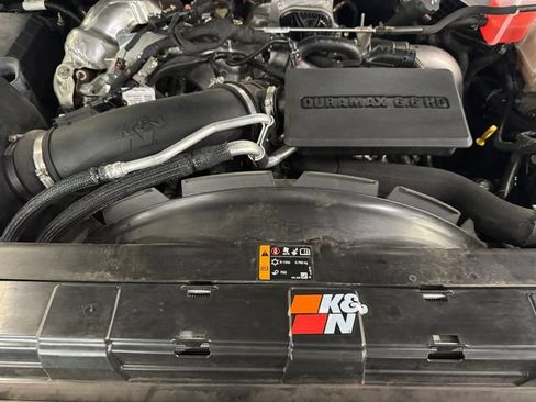 Used 2024 Chevrolet Silverado 2500 LTZ w/ LTZ Plus Package AWD/4WD image 7