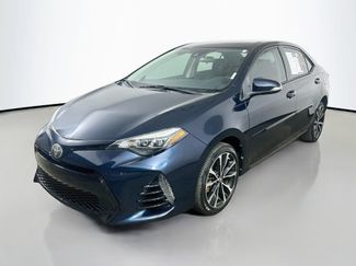 Used 2017 Toyota Corolla SE FWD video 3