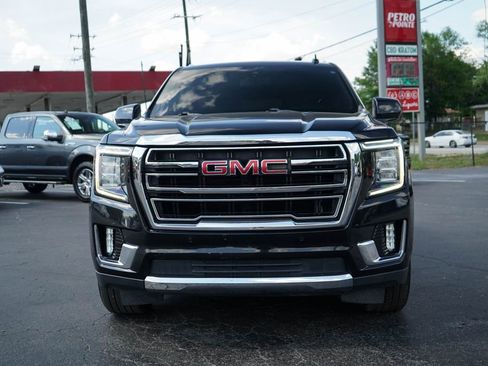 Used 2021 GMC Yukon SLT RWD image 15