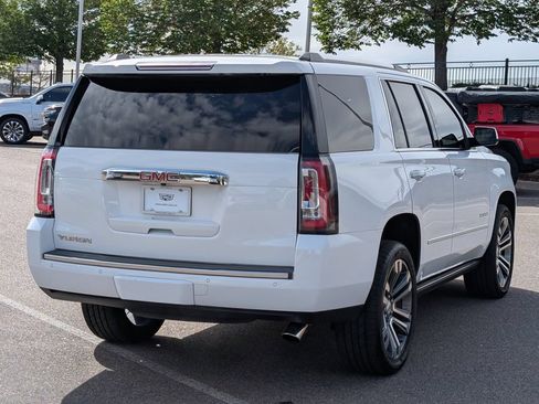 Used 2019 GMC Yukon Denali w/ Denali Ultimate Package AWD/4WD image 6