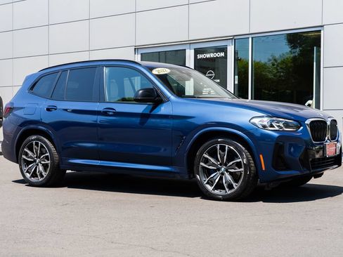 Used 2022 BMW X3 M40i w/ Premium Package AWD/4WD image 1