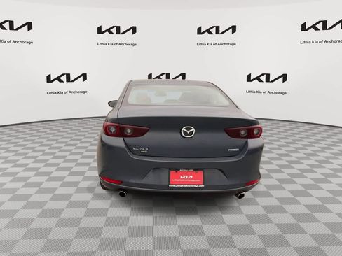 Used 2024 MAZDA MAZDA3 s AWD/4WD image 7