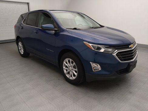 Used 2020 Chevrolet Equinox LT FWD image 11