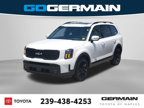 Used 2024 Kia Telluride SX Prestige X-Line AWD/4WD image 1